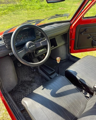 Fiat 126 cena 35000 przebieg: 52595, rok produkcji 1990 z Radzymin małe 56